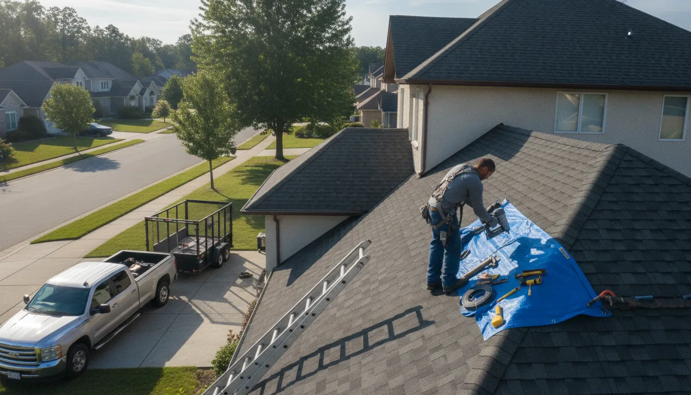 Trusted Roofing for Schuyler Falls Homes & Businesses